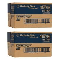 ราคา KIMTECH PREP EPIC แผ่นเช็ดอเนกประสงค์ คิมเทค เพรพ เอพิค ไวเปอร์ รหัสสินค้า 4157 สินค้าคิมเบอร์ลี่ย์-คล๊าค ชุดละ 2 กล่อง (24853298221)