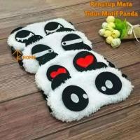 ราคา MATA JK Panda Pattern Sleeping Eye Cover / Panda Eye Cover / ผ้าปิดตาลายการ์ตูนน่ารัก (17292780776)