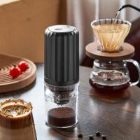 ราคา เครื่องบดเมล็ดกาแฟไฟฟ้าUSB เครื่องบดกาแฟแบบพกพา ใช้งานง่าย บดง่าย ทนทาน เครื่องบดเมล็ดถั่ว สมุนไพร (29700912506)