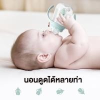 ราคา แก้วหัดดื่มกันสำลัก ไม่ดูดไม่ไหล มีตุ้มถ่วง พร้อมหลอด 1868 (20578342042)