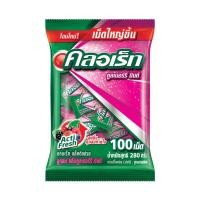 ราคา ลูกอม คลอเร็ท ถุง 120 เม็ด หลากรสชาติ (7339952700)