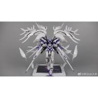 ราคา Super Nova - MG 1/100 Gundam Wing Zero Custom Snow Ver. (3935528012)