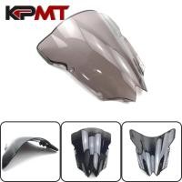 ราคา Windshield WindScreen Double Bubble YZF 600 yzf r6 08 09 16 For Yamaha YZF-R6 YZF600 R6 2008 2009 2 (46001949524)