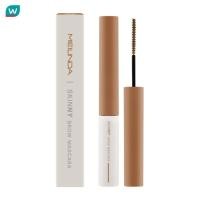 ราคา Meilinda เมลินดา สกินนี่ บราว มาสคาร่า 4 กรัม 04 คาราเมล บราวน์ (24711342894)