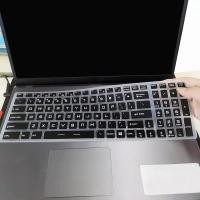 ราคา ฝาครอบแป้นพิมพ์แล็ปท็อปผิวสําหรับ MSI Vector 16 HX A13V A13VHG A14V Vector 17 HX Cyborg 15 A13V A14V แป้นพิมพ์ซิลิโคนฟิล์ม (28829708543)