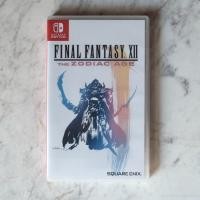 ราคา NSW Final Fantasy XII Zodiac Age [Eng/Asia] มือสอง (3261682175)