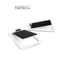 ราคา ขาตั้งลำโพงโลหะ Kanto S4 Desktop Speaker Stands ขาตั้งลำโพง Kanto รุ่น YU4 หรือขนาดใกล้เคียง (18409572256)