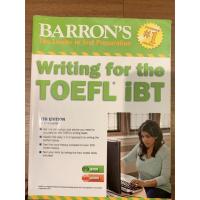 ราคา Barron's Writing for the TOEFL iBT (2288242877)