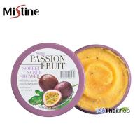 ราคา Mistine PASSION FRUIT SCRUB SHOWER 200g. มิสทิน แพสชั่น ฟรุต ซอร์เบต์ สครับ ชาวเวอร์ สครับขัดผิวพร้อมอาบน้ำ (1936838019)