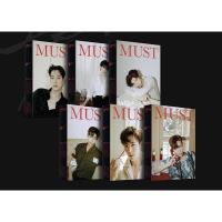 ราคา [READ DESCRIPTION] 2PM - MUST (Limited edition) (9586607196)