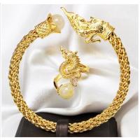 ราคา กำไลพญานาคไหมทอง+แหวนพญานาคไหมทอง (23472952989)