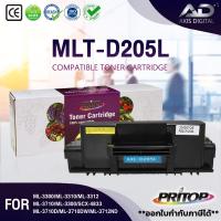 ราคา AXIS DIGITAL ตลับหมึกเทียบเท่า MLT-D205L / D205L /205 / 205L / D205 For Samsung ML-3310ND/ ML-3710ND (18637792655)