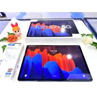 ราคา Samsung Galaxy Tab S7 Plus 5G - ซัมซุง RAM8 ROM256 Snap865+ จอ12.4 อดีตตัวท็อป สภาพสวย เคสกัดบ้าง มีกล่อง พร้อมปากกา (22961217860)