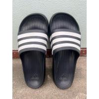 ราคา รองเท้าแตะชาย adidas สีดำ มือสองแท้ (28855291353)