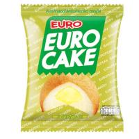 ราคา ยูโร่ คัสตาร์ด เค้ก ขนาด 17 กรัม/ซอง (4920745893)