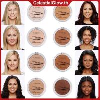 ราคา [COD] 【Undersell】 แป้งอัดแข็ง PHOERA 8 เฉดสี สำหรับซ่อมแซมและปกปิดริ้วรอย ปรับผิวให้เรียบเนียนและกระจ่างใส กันน้ำ ไม่เป็นคราบ 【ServePro】 CelestialGlow (48402971366)