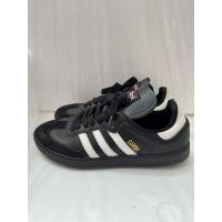 ราคา มือสองAdidas Samba Classic Long tongue 'White and Black' Leather (43011455123)