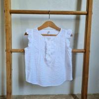 ราคา Uniqlo เสื้อผ้าฝ้ายเด็กผู้หญิง (28818133836)
