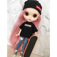 ราคา ♥️พร้อมส่ง♥️ตุ๊กตาบลายธ์ Supreme บลายธ์ ข้อต่อ ตุ๊กตาsupreme blackpink Blythe reject (5050963054)