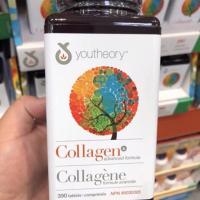 ราคา Youtheory Collagen Advanced Formula คอลลาเจน 390 เม็ด (7718077736)