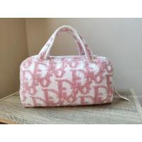 ราคา Dior pink monogram แท้ (9956026389)