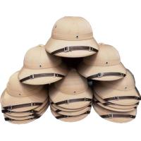 ราคา หมวกกะโล่ พลาสติก โบราณ (ทรงท่านขุน)สีครีม,สีเขียว ขนาดฟรีไซค์สายนัดคางปรับระดับได้ (18890831792)