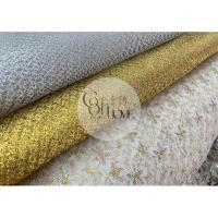 ราคา ลูกไม้ห่อขันหมาก ผ้าลูกไม้สีทอง(ลายดอกพิกุล และลายดอกไม้) หน้ากว้าง140cm สำหรับ ห่อขันหมาก พร้อมส่ง (7592063324)