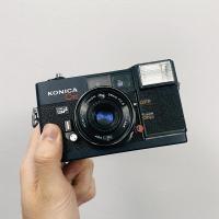 ราคา กล้องฟิล์ม คอมแพค Konica C35EF (5944543291)