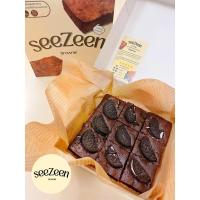 ราคา บราวนี่โอริโอ้ by seeZeen , Oreo brownie ซีซีน , Chewy brownie ,ชูวี่บราวนี่ , ชิววี่บราวนี่ (26274241666)