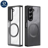 ราคา เคส Dux Ducis Aimo Mag สำหรับ Samsung Galaxy Z Fold 6 / Z Flip 6 (43811594311)