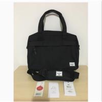 ราคา (USED LIKE NEW) Herschel Gibson messenger bag ของแท้ (1570558390)