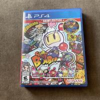 ราคา [PS4 / PS5] แผ่นเกม SUPER Bomberman R มือ 2 (13370669226)