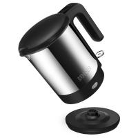 ราคา UNOLD Cordless Kettle Edel 1.5 lit. 18045 กาต้มน้ำไร้สายขนาด 1.5 ลิตร รุ่น 18045 (ฺBlack) (2733060514)