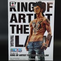 ราคา โมเดล ฟิกเกอร์ ทราฟัลการ์ ลอว์ วันพีช ของแท้ Trafalgar Law KOA King Of Artist Banpresto JP (9417878523)