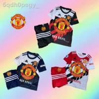 ราคา ㍿มาตำชุดกีฬาเด็ก ทีมแมนยู (13104879997)