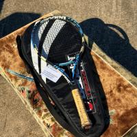 ราคา ไม้เทนนิส Babolat Puredrive หน้า 100sqin 300 กรัม สภาพลุยๆ มือสองจากญี่ปุ่น ไม่มีแตกร้าว (55051974389)