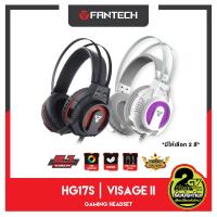 ราคา FANTECH รุ่น HG17S VISAGE II Stereo Headset for Gaming หูฟังเกมมิ่ง แฟนเทค หูฟังครอบหู มีไมโครโฟน ระบบสเตริโอ กระหึ่ม (1588286550)