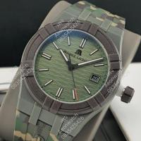 ราคา Maurice Lacroix Aikon Camo green limited edition [NEW] (29518882077)