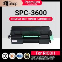 ราคา SP4500S/SP4500/SP3600 For Ricoh SP3600DN/3600SF/3610SF/3600DN/4510DN/4510DNTE ตลับหมึกเลเซอร์ (8434887933)