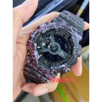 ราคา นาฬิกาข้อมือผู้ชาย Casio G-Shock รุ่น GA-110PM-1 ประกัน cmg (1927654381)