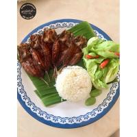 ราคา อาหารทะเลแปรรูป ปลาทูแขกแดดเดียว ขนาด500กรัม(ไม่เค็ม) (11803581064)