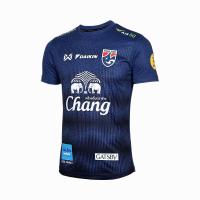 ราคา WARRIX เสื้อซ้อมฟุตบอลทีมชาติไทย (WA-214FBATH75) (12264773270)