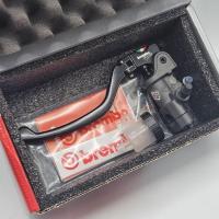 ราคา Brembo 19RCS Clutch ข้างซ้ายปั๊มคลัช no.19 พร้อมกระปุก (made in italy) (24022818833)