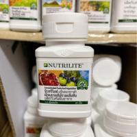 ราคา Saleนิวทริไลท์ ผักและผลไม้รวมเข้มข้น บรรจุ 60 เม็ด แอมเวย์ amway ✅ของแท้,%ของแท้ ฉลากไทย✅ (3544285043)