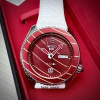 ราคา SEIKO X EVISEN SKATEBOARD Limited Edition SEIKO 5 Sports Sushi SRPF95J1 (9182291147)