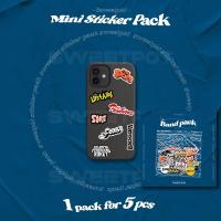 ราคา Mini STICKER PACK [INDONESIAN BAND EDITION] / AESTHETIC STICKER / สติ๊กเกอร์โลหะ / สติ๊กเกอร์ป๊อป / สติ๊กเกอร์ INDIE / สติ๊กเกอร์วง (15790166160)