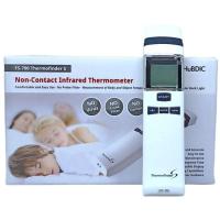ราคา THERMOFINDER FS-700 เครื่องวัดอุณหภูมิ แบบ อินฟาเรด ปรอทวัดไข้ วัดอุณหภูมิ (25713679230)