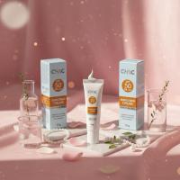 ราคา CHIC Sunscreen cream spf50pa+++ โปรโมชั่น3ชิ้น399! (43972029452)