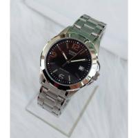 ราคา นาฬิกา CASIOแท้ รุ่น MTP-1215A-1A นาฬิกาข้อมือผู้ชาย สายแสตนเลส - ของแท้100% รับประกันศูนย์ CMG 1ปีเต็ม (643846884)