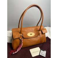 ราคา กระเป๋าสะพาย mulberry e/w bayswater มือสองของแท้ (26032741678)